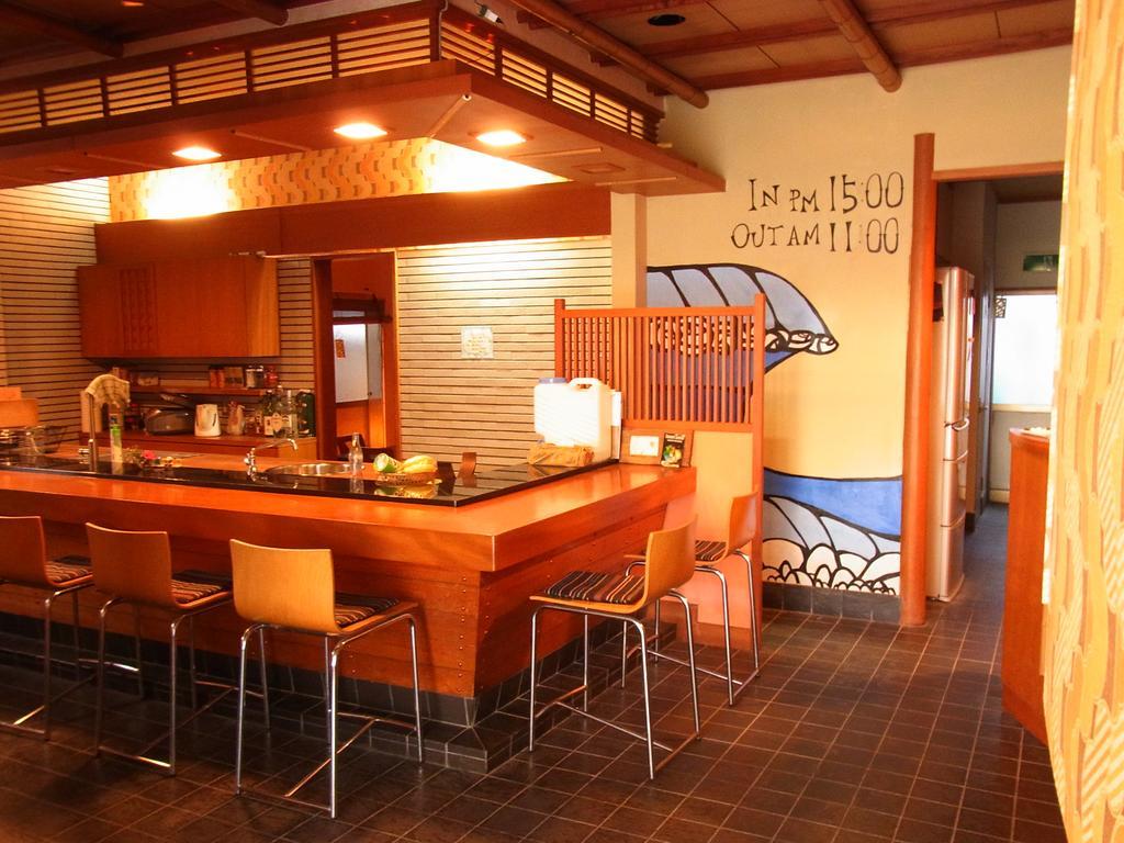 Guesthouse Shirahama Exterior foto